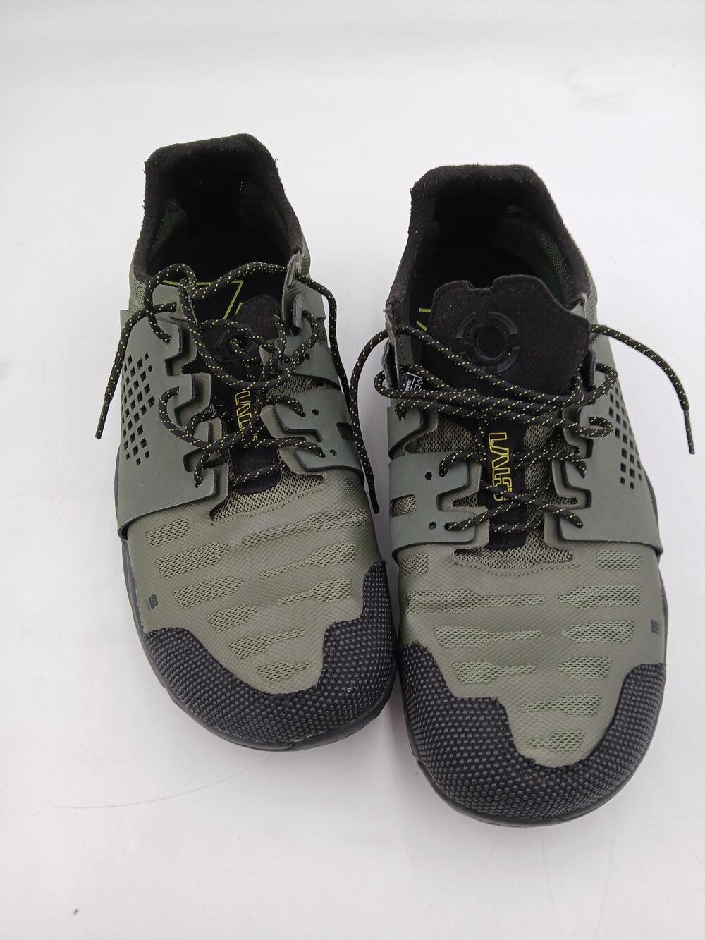 LALO Jungle Shoes Mens Size 15 Green Mesh Low Top Athletic Sneakers 150BU004